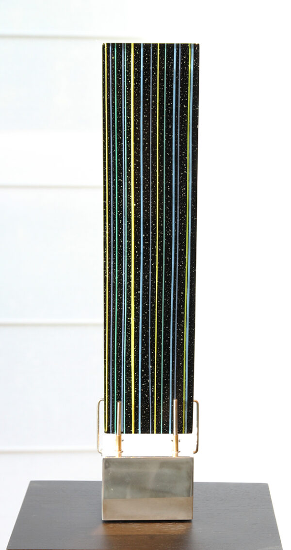 LINEAL BLACK,BLUE,YELLOW 53x11x8 cm LR IMG_0346