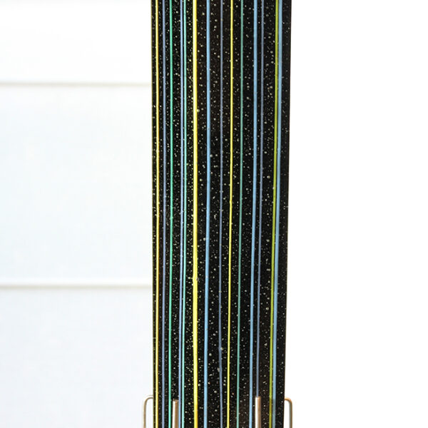 LINEAL BLACK,BLUE,YELLOW 53x11x8 cm LR IMG_0346